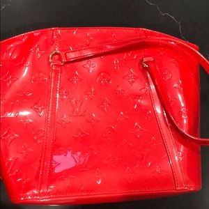 Louis Vuitton Monogram Vernis Leather